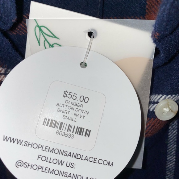 Button down top - Picture 6 of 6